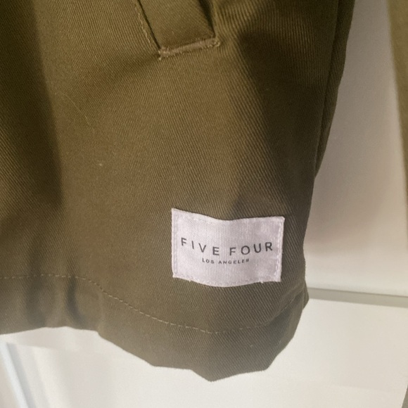 Five Four Los Angeles Spring/Fall Jacket - Picture 3 of 13